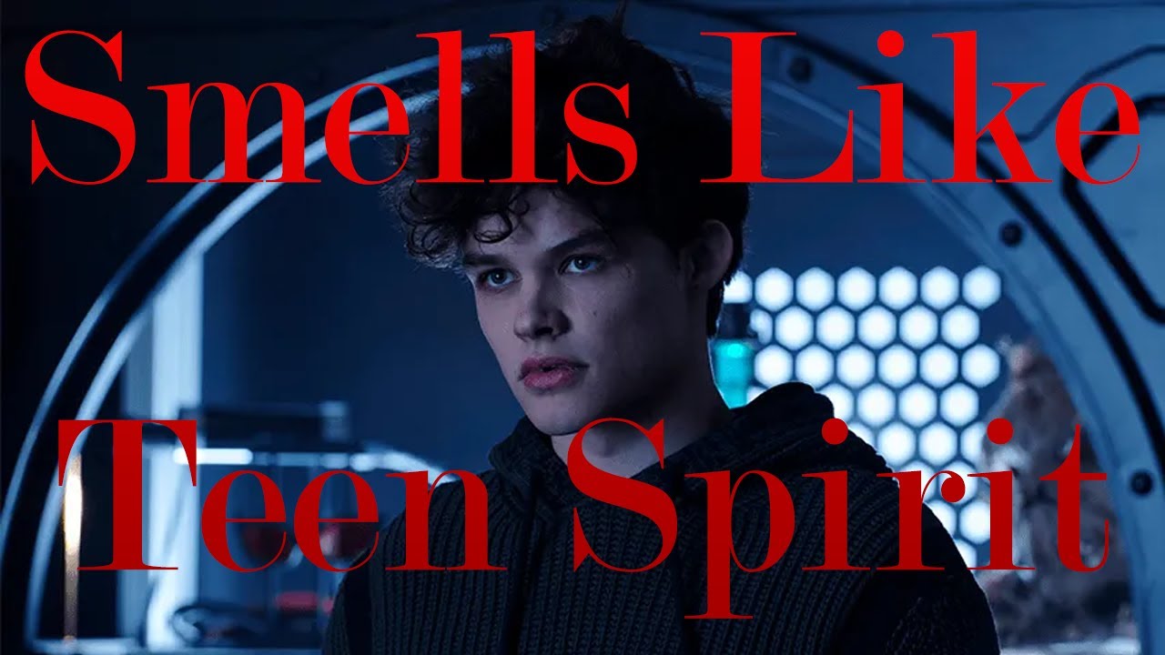 Jason Todd - SMELLS LIKE TEEN SPIRIT - Titans