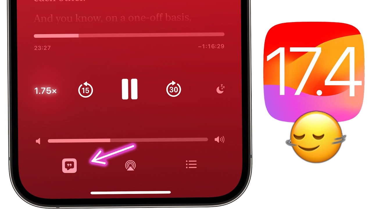 iOS 17.4 Released - What's New?