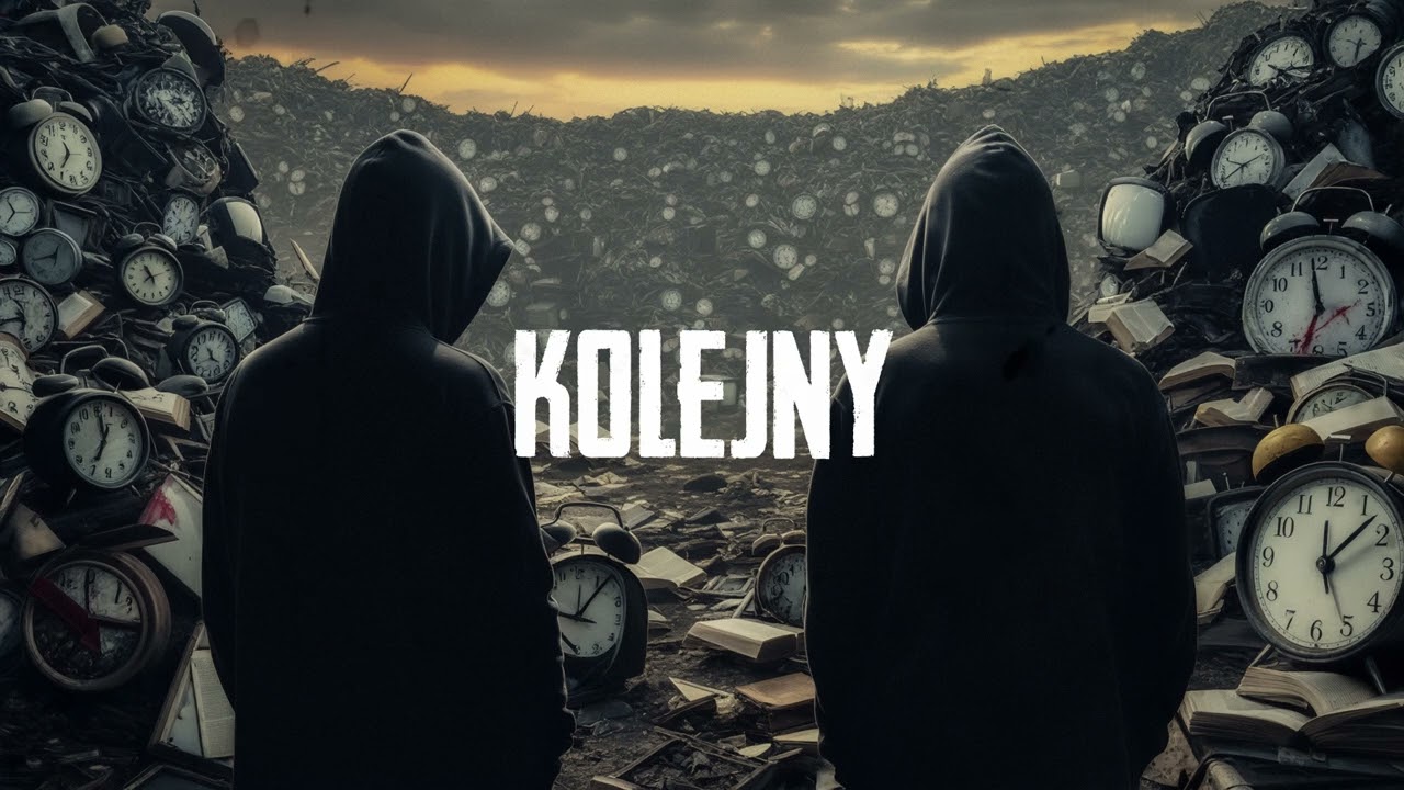 Skor - Kolejny ft. Buka (ZJAWY 2025 LP)