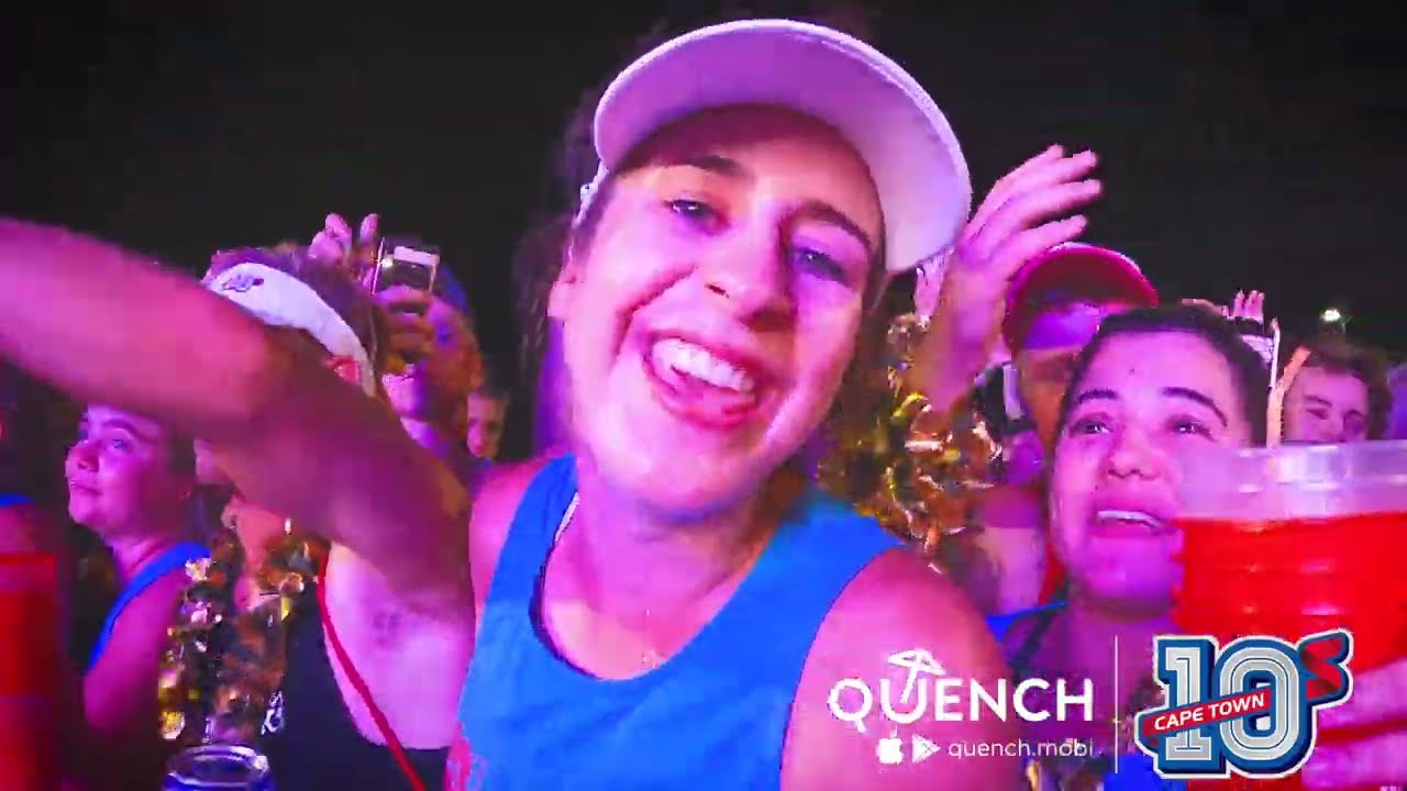 ⚡️ Quench Cape Town 10s 2022 | Official Aftermovie ⚡️
