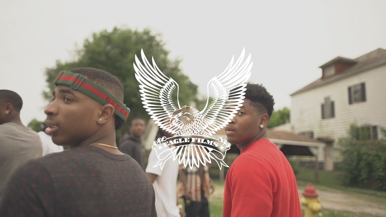 YGB $Haun X Mannie Mook X Lil Yank Dinero - The Plan | Shot By @VickMont