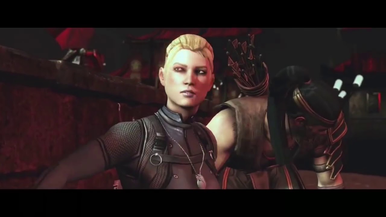 Bomb (GMV) (Mortal Kombat)