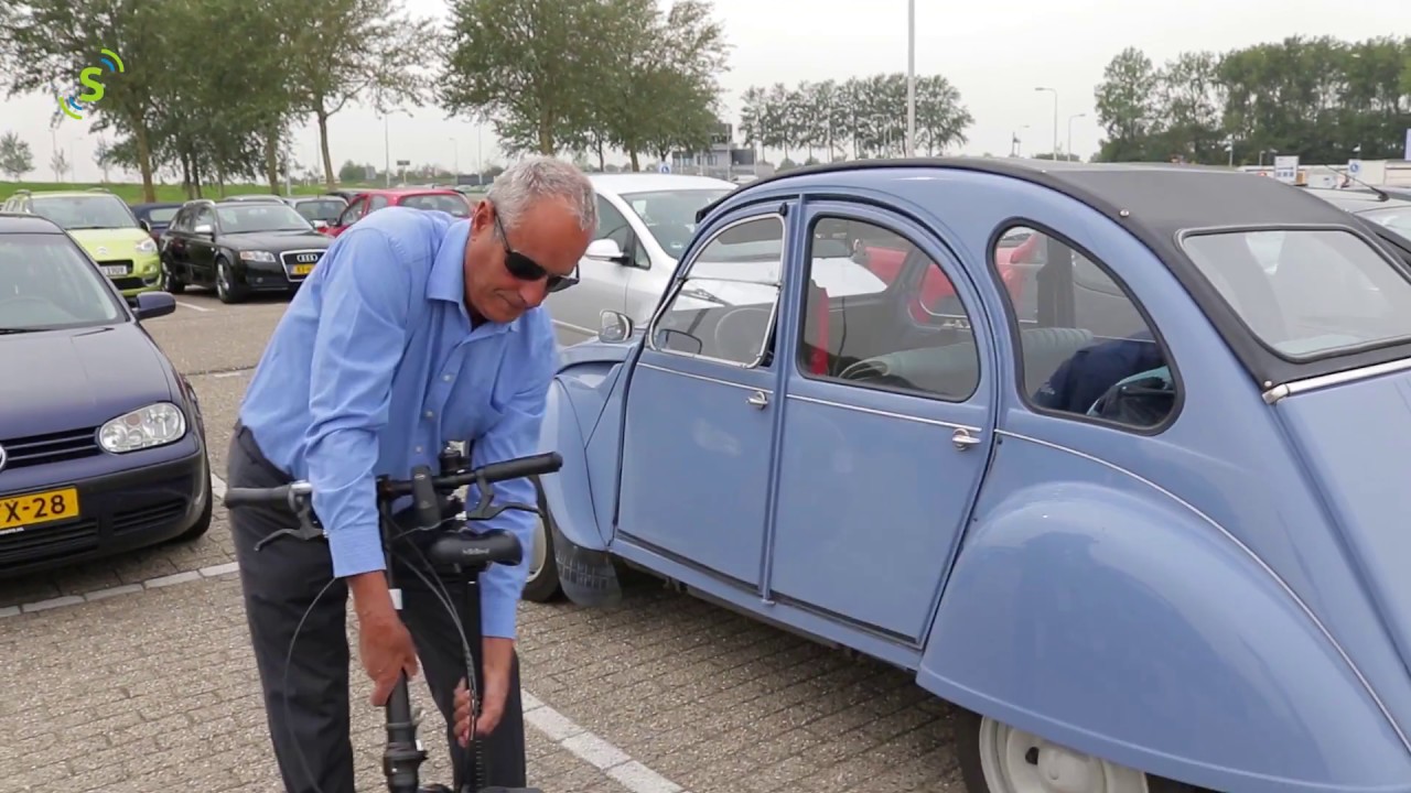 Informatief programma &rsquo;In mijn eendje&rsquo; - Aflevering 2. Westerschelde Ferry
