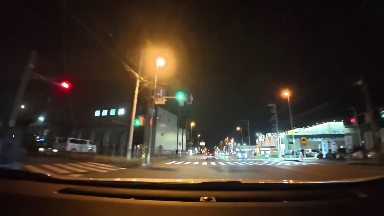 日本の道路移動ライブカメラ DJI OSMO Action 5 Pro【東京～神奈川：首都圏移動ライ