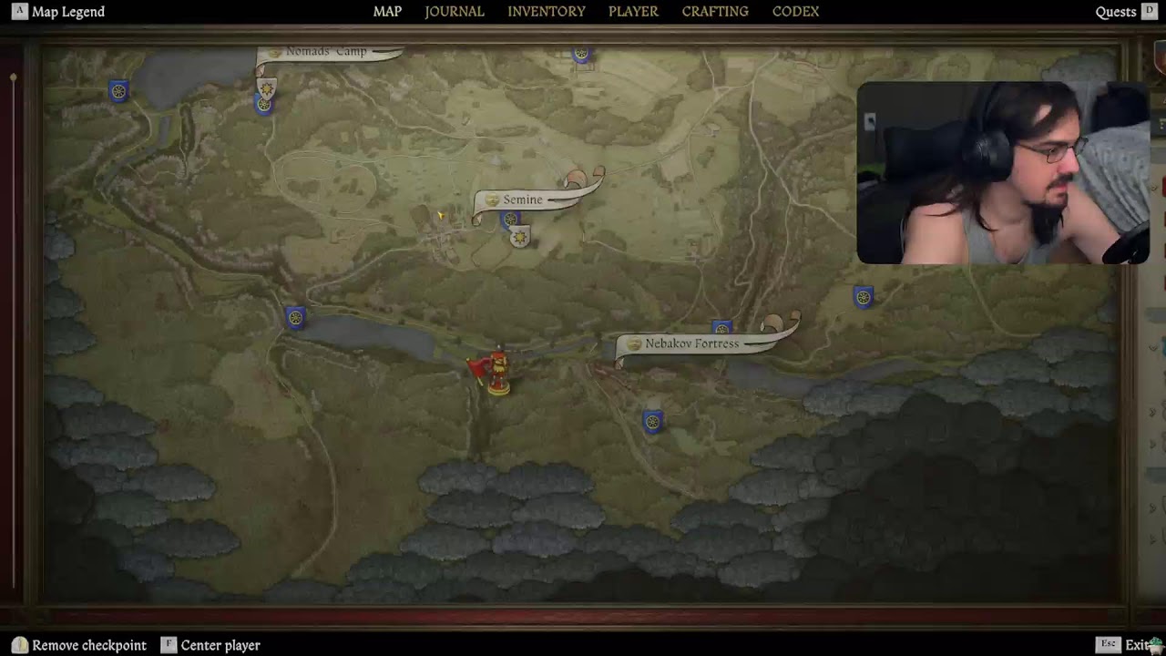 Kingdom Come: Deliverance II - [Crowd Control]  Late Night Pizzle Yankin