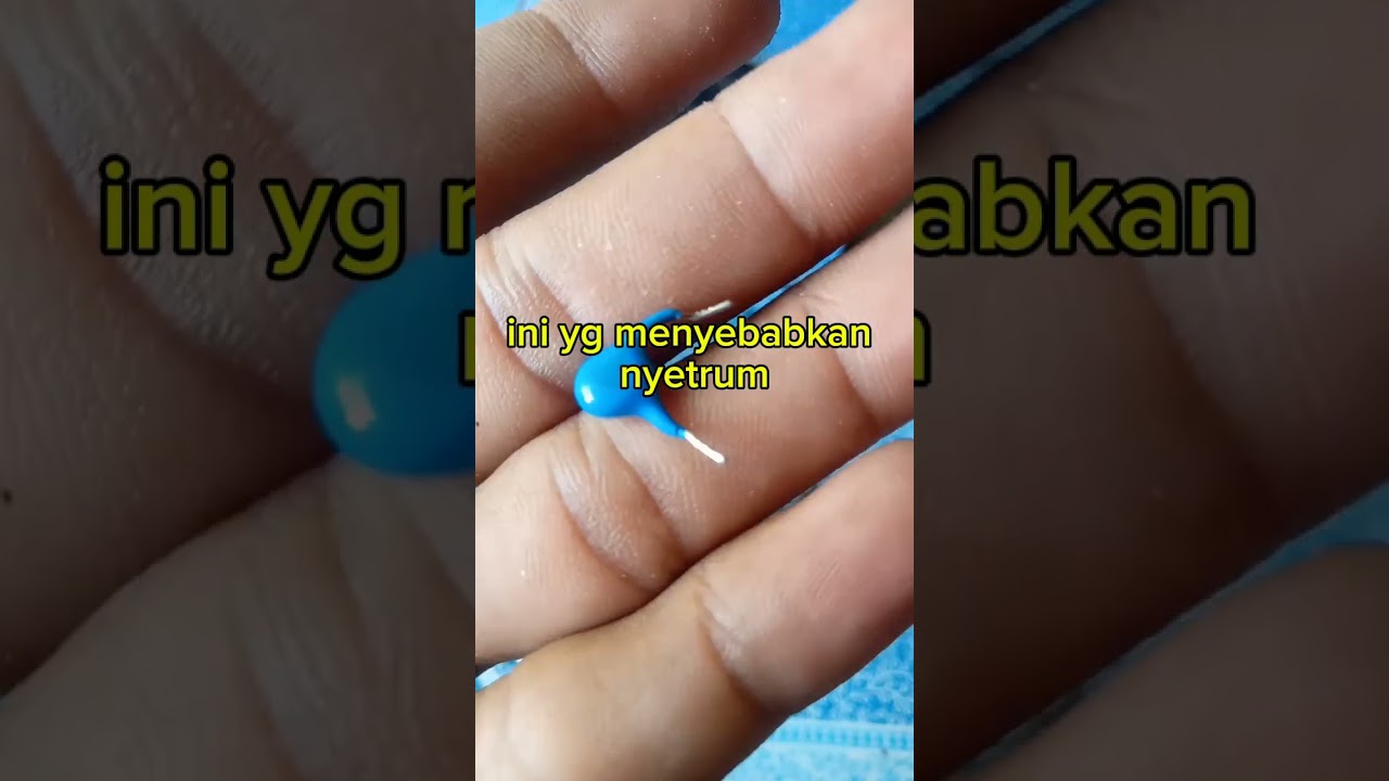 set top box nyetrum ini penyebab nya