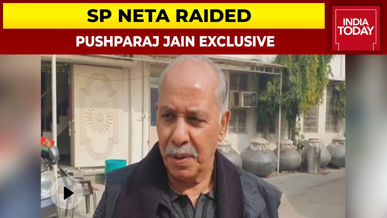 Government Should Provide Atmosphere For Traders To Do Business: SP MLC Pushparaj Jain EXCLUSIVE