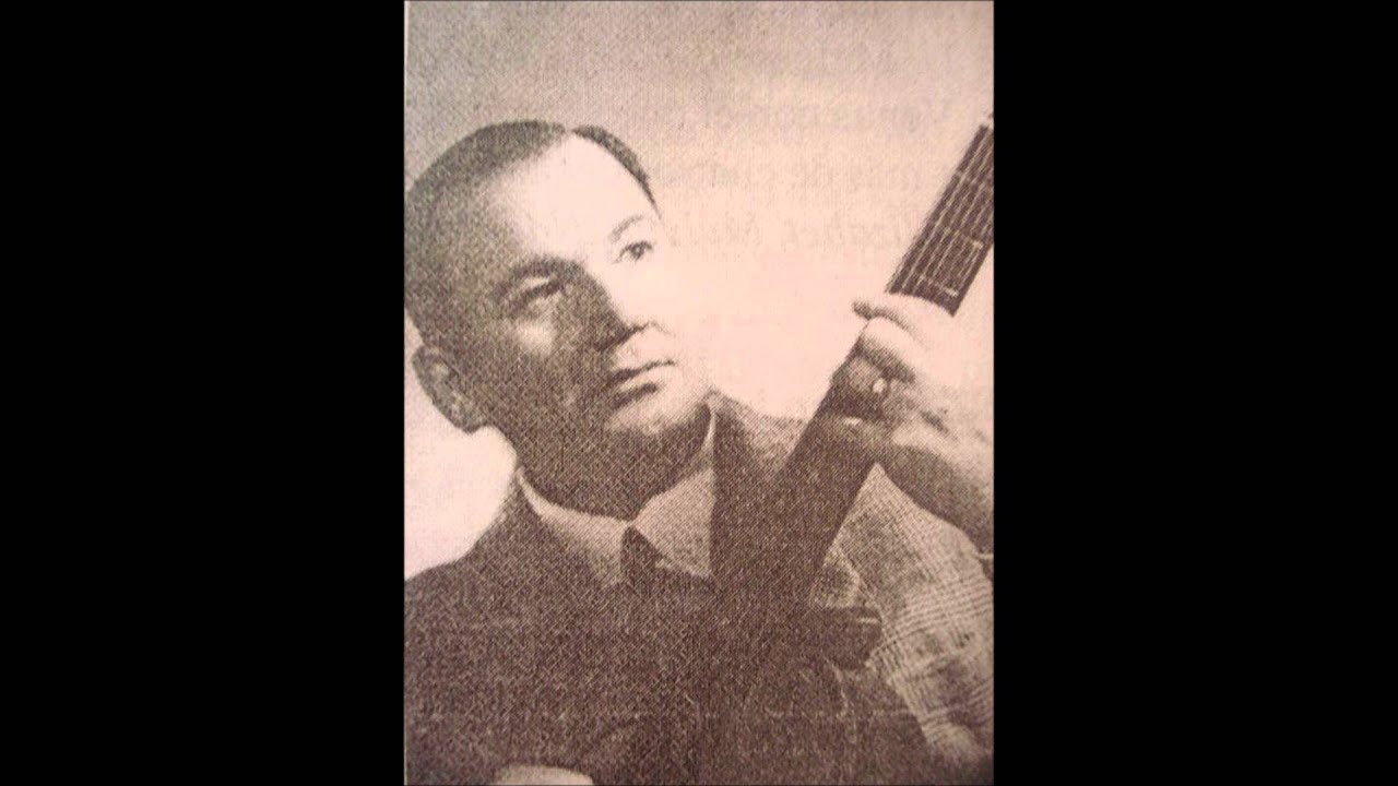 General Stroessner - Samuel Aguayo