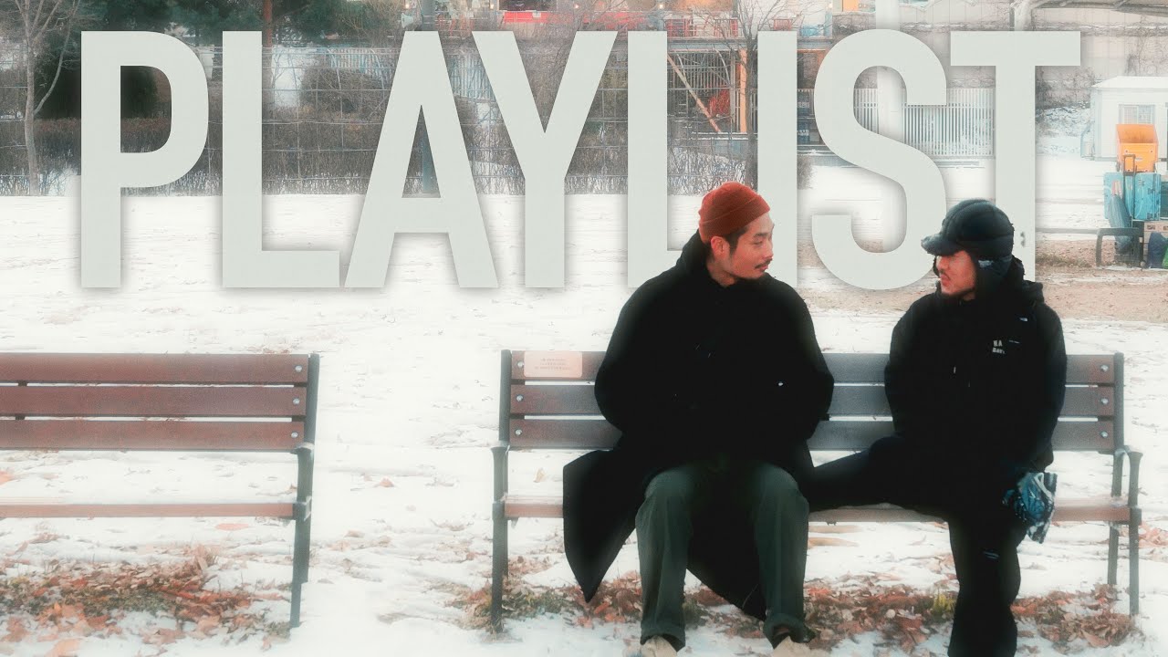 {Playlist} 퇴근길에 눈 밟으면서 듣는 팝송 플레이리스트 | HONNE playlist