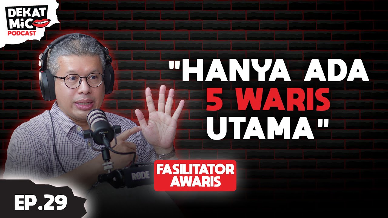 [E29: PART 1] Turutan pewarisan HARTA PUSAKA. Adik-beradik TIADA dalam senarai