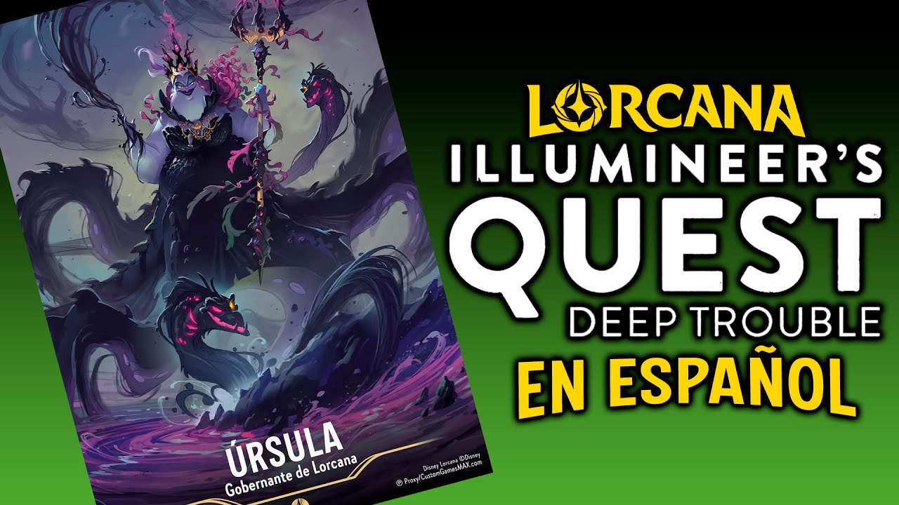 ★ Como JUGAR a ILLUMINEER'S QUEST Deep Trouble en ESPAÑOL ★