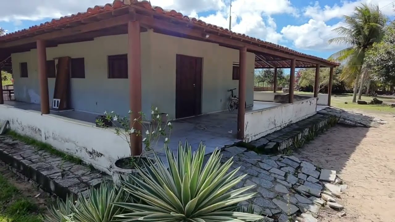 Granja entre o Conde e João Pessoa-PB  por apenas R$ 550 Mil