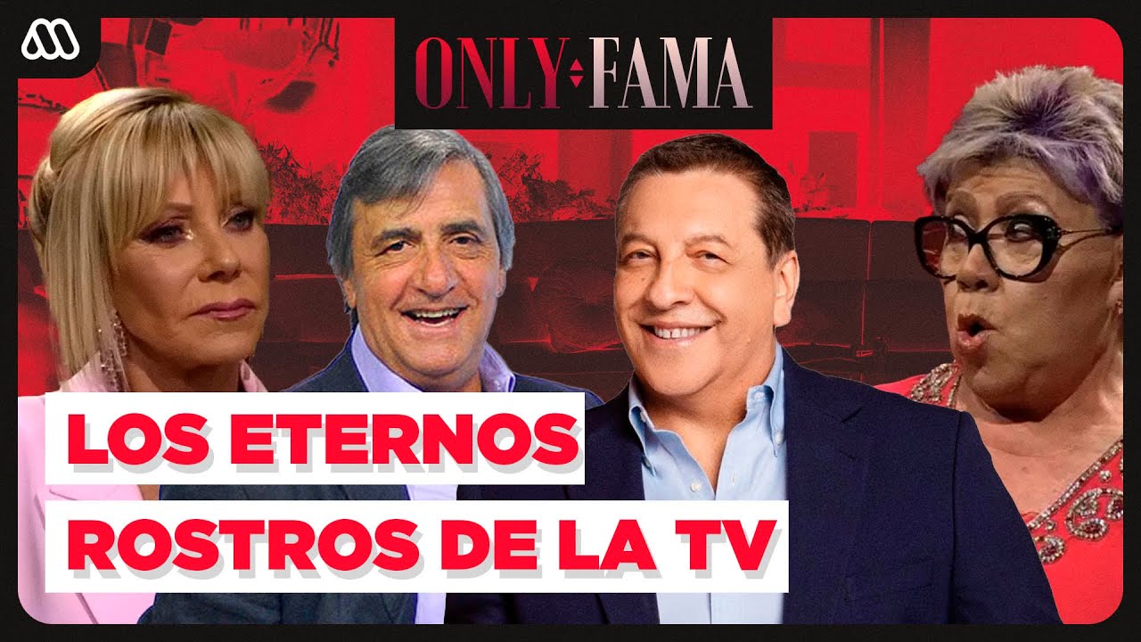 El secreto de los rostros “eternos” de la televisión | Only Fama