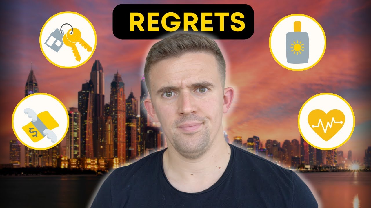 My Biggest Mistakes In Dubai