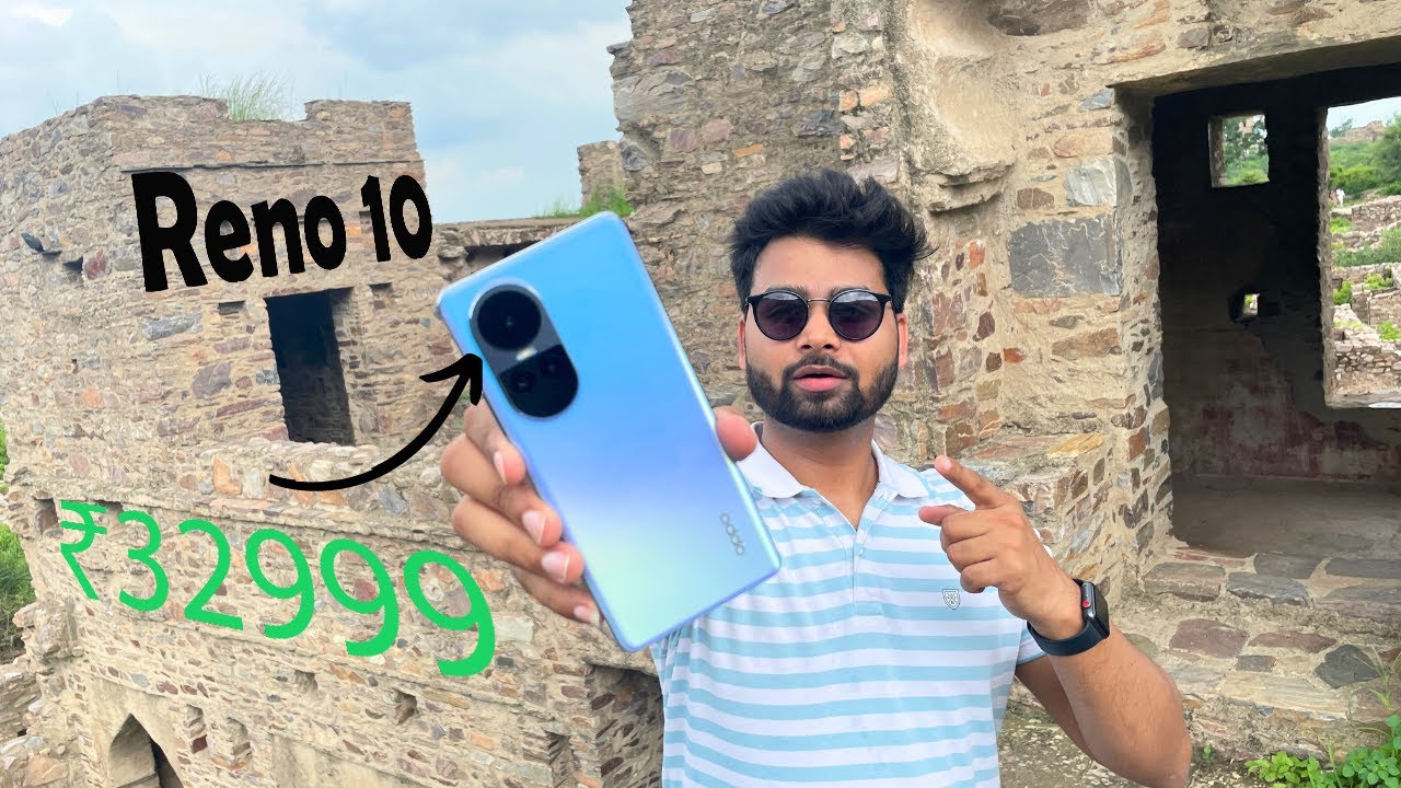 OPPO Reno 10 5G Unboxing: First Look at the New Flagship ! #opporeno10series