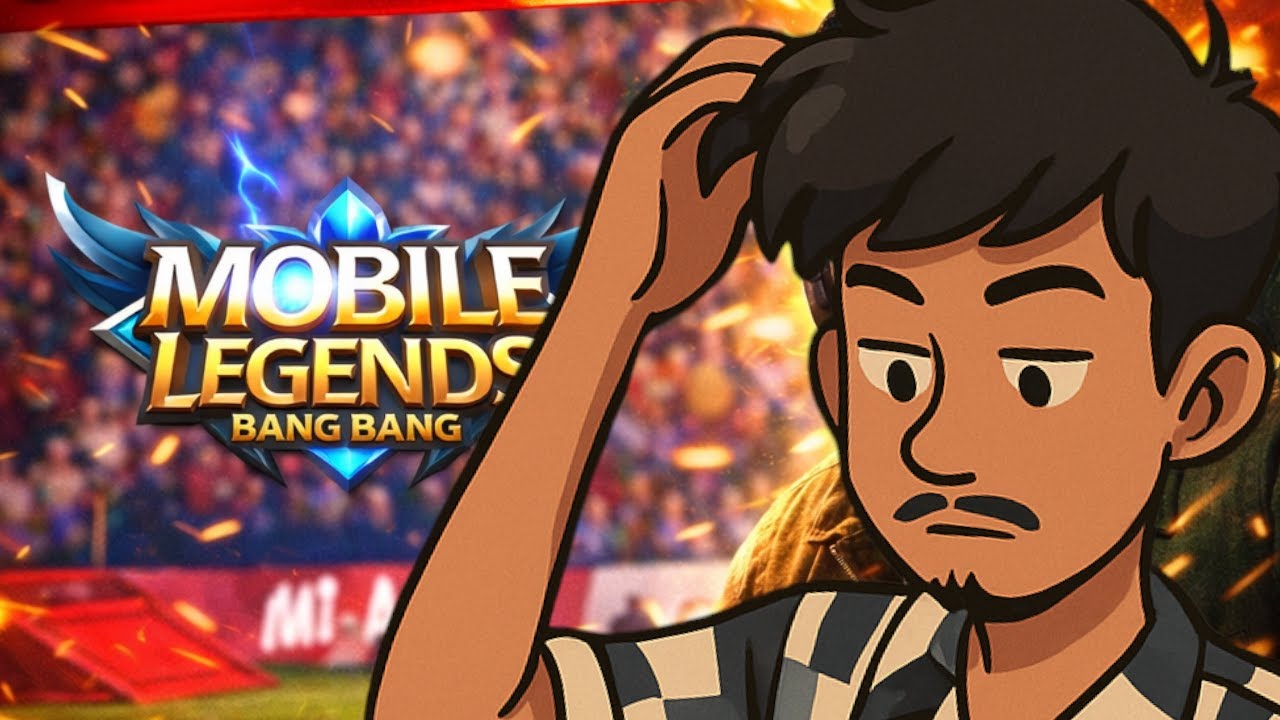 Push Rank Mobile Legend