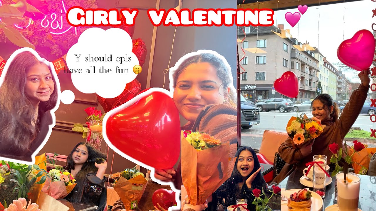Valentines Day with Gurlyy 🩷
