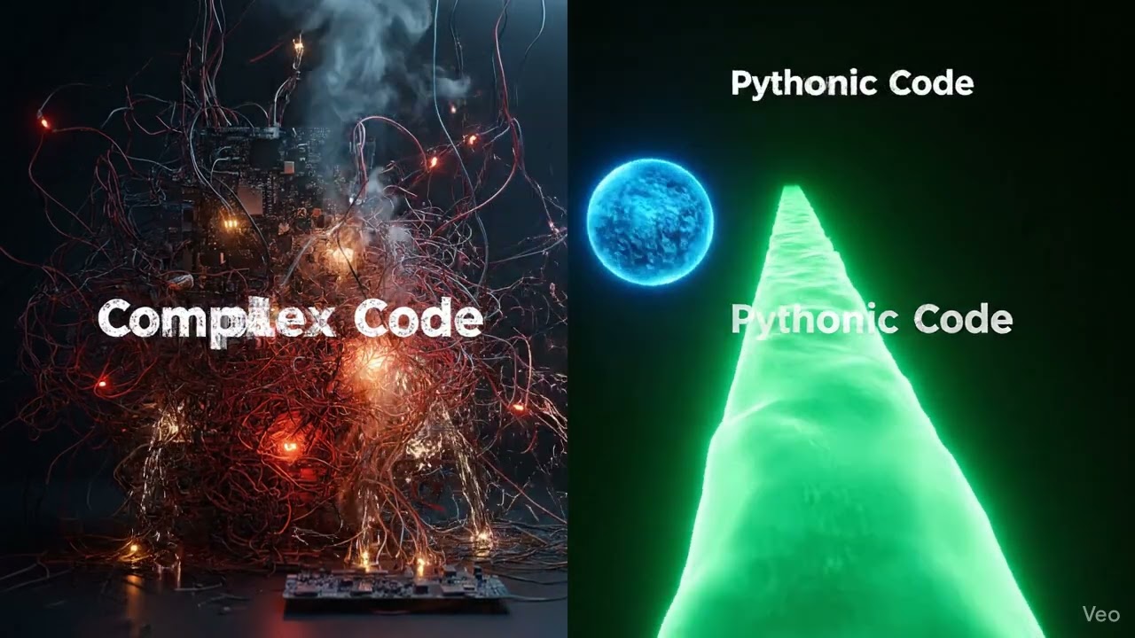 The Zen of Python Explained: Why Simple Code Always Wins (AI Animation)