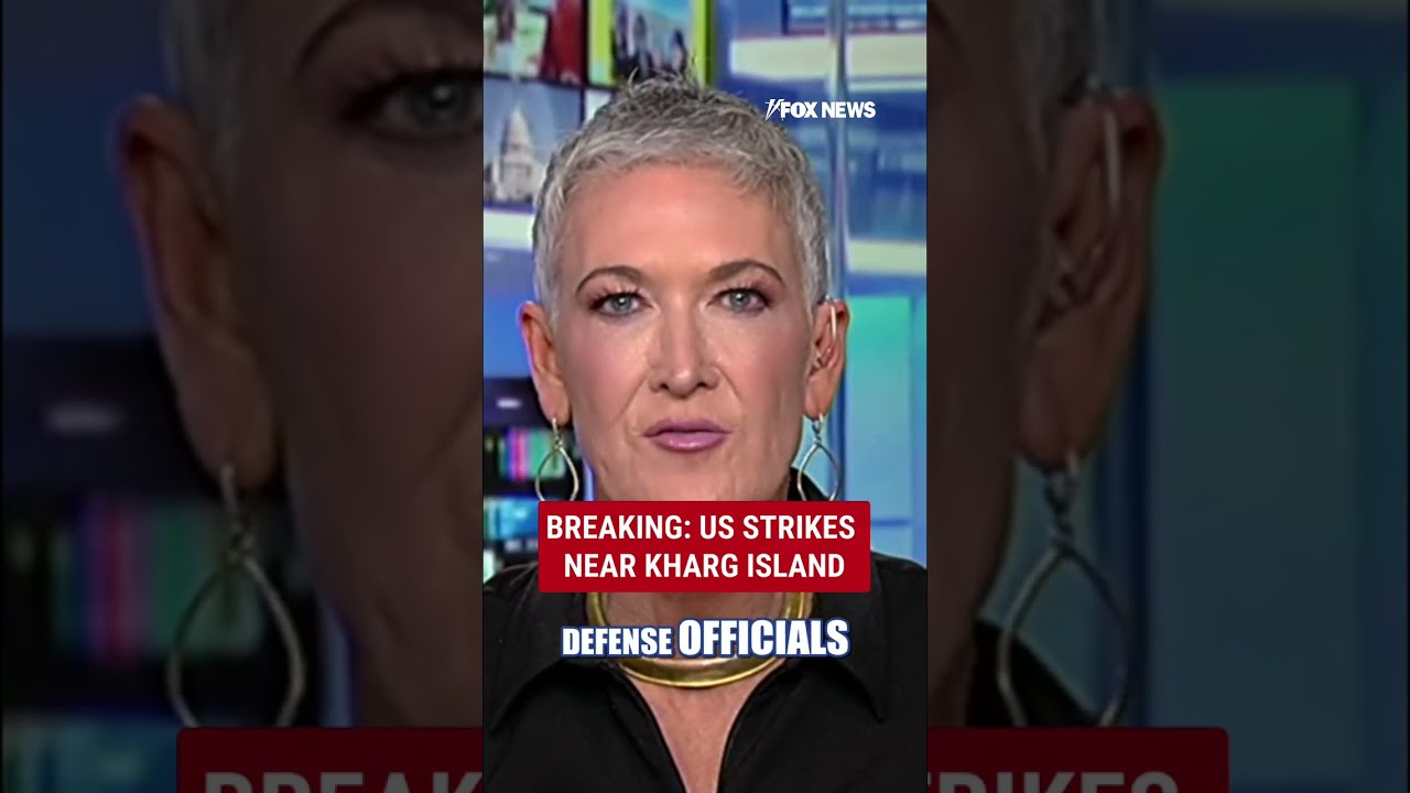 BREAKING: US strikes Iranian targets #usa #shorts #iran #war