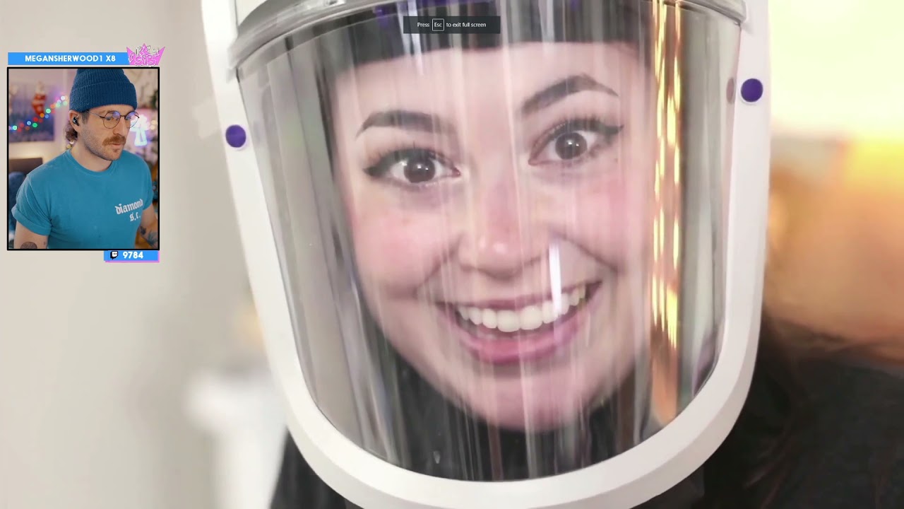 Mario Party & Halo // 12.10.21