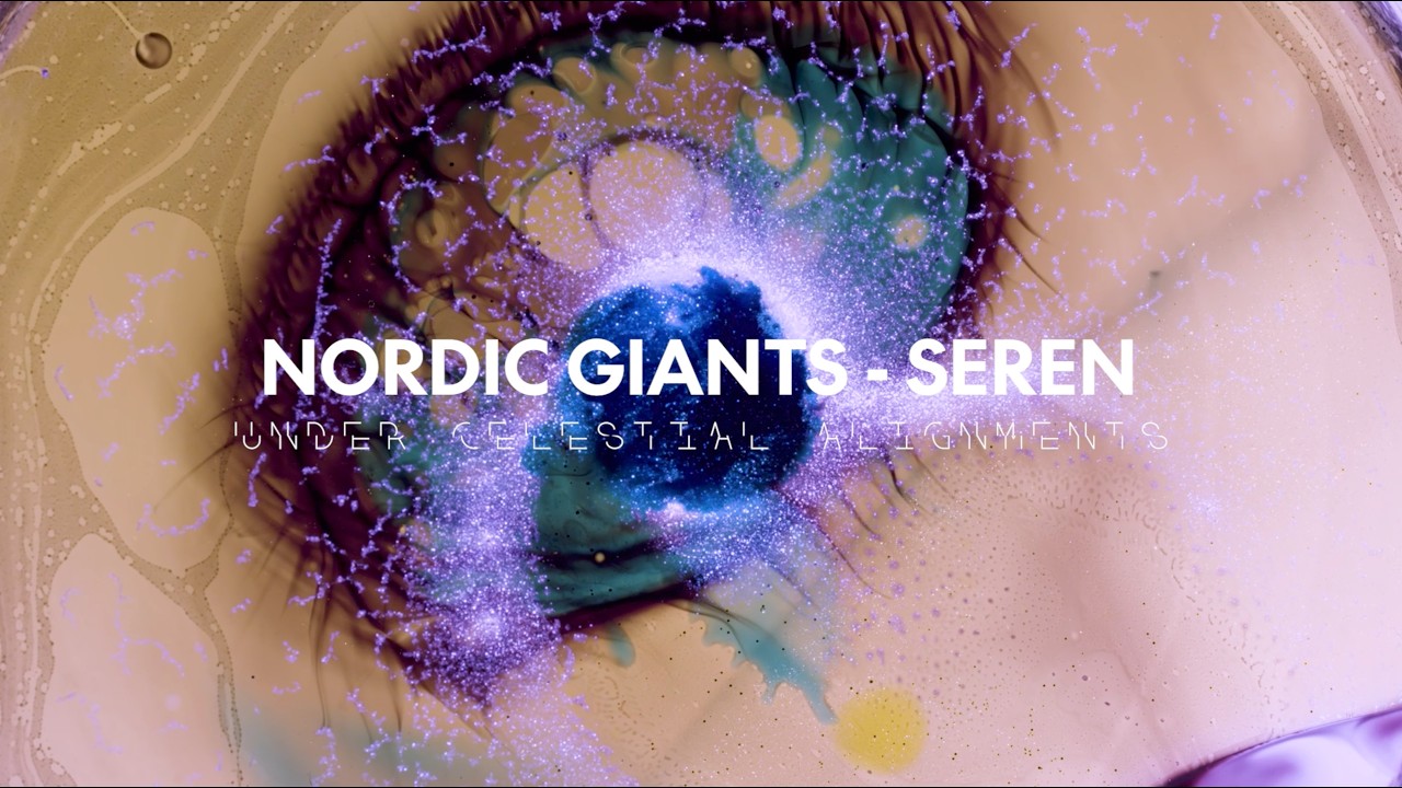 NORDIC GIANTS -SEREN (Under Celestial Alignments)