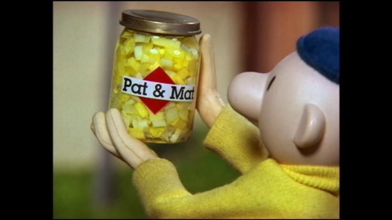 Pat&Mat A Je To - Rastlinjak