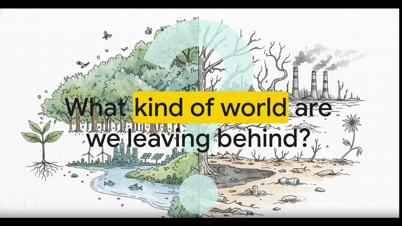 The Environmental Impact of Small Choices