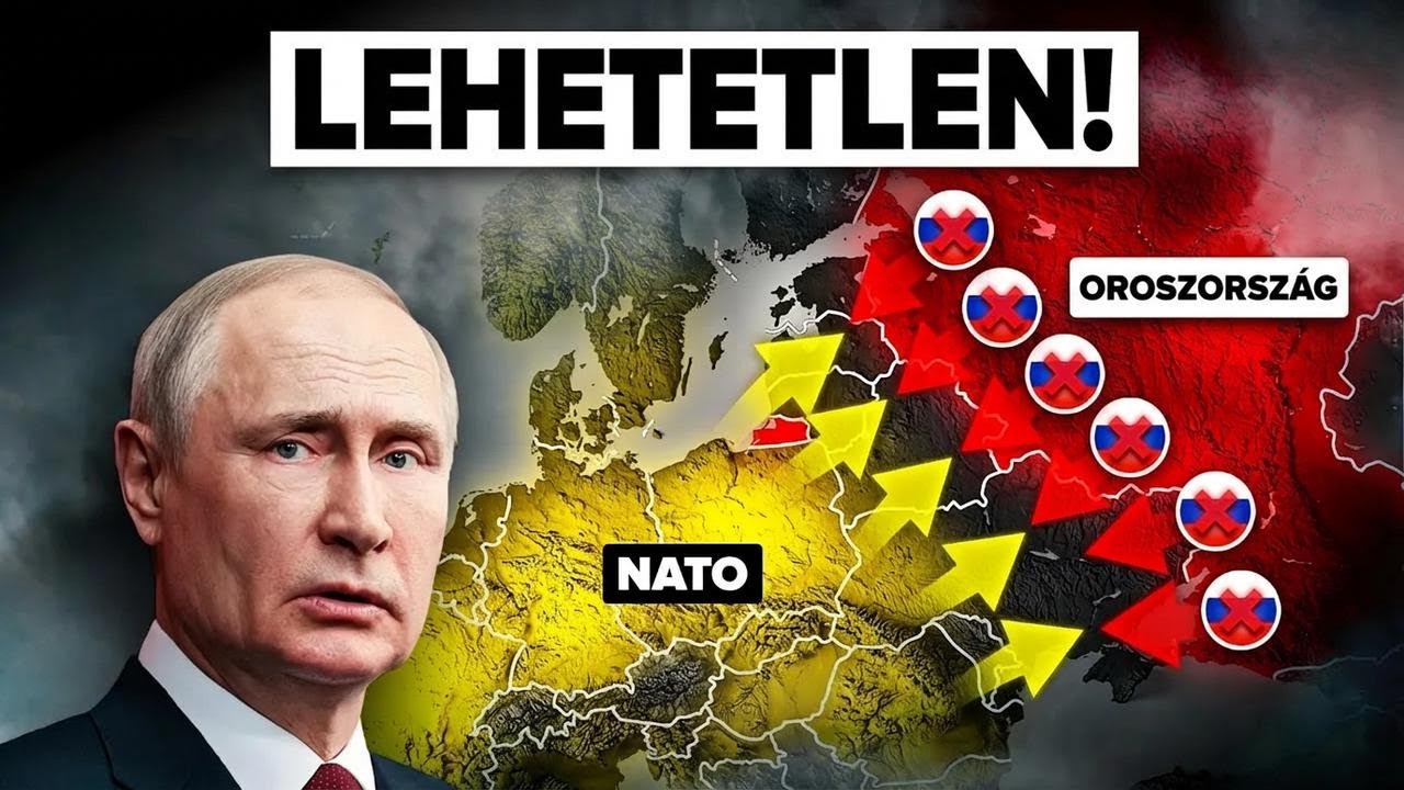 A NATO vadonat&uacute;j fegyverrendszert telep&iacute;t Oroszorsz&aacute;g hat&aacute;r&aacute;hoz &ndash; mit l&eacute;p Moszkva?