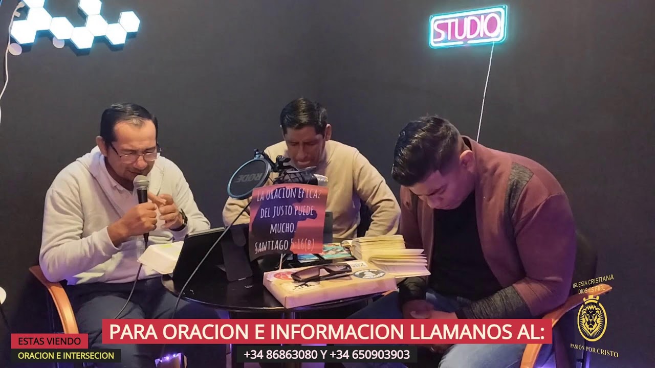 ORACION E INTERSECION