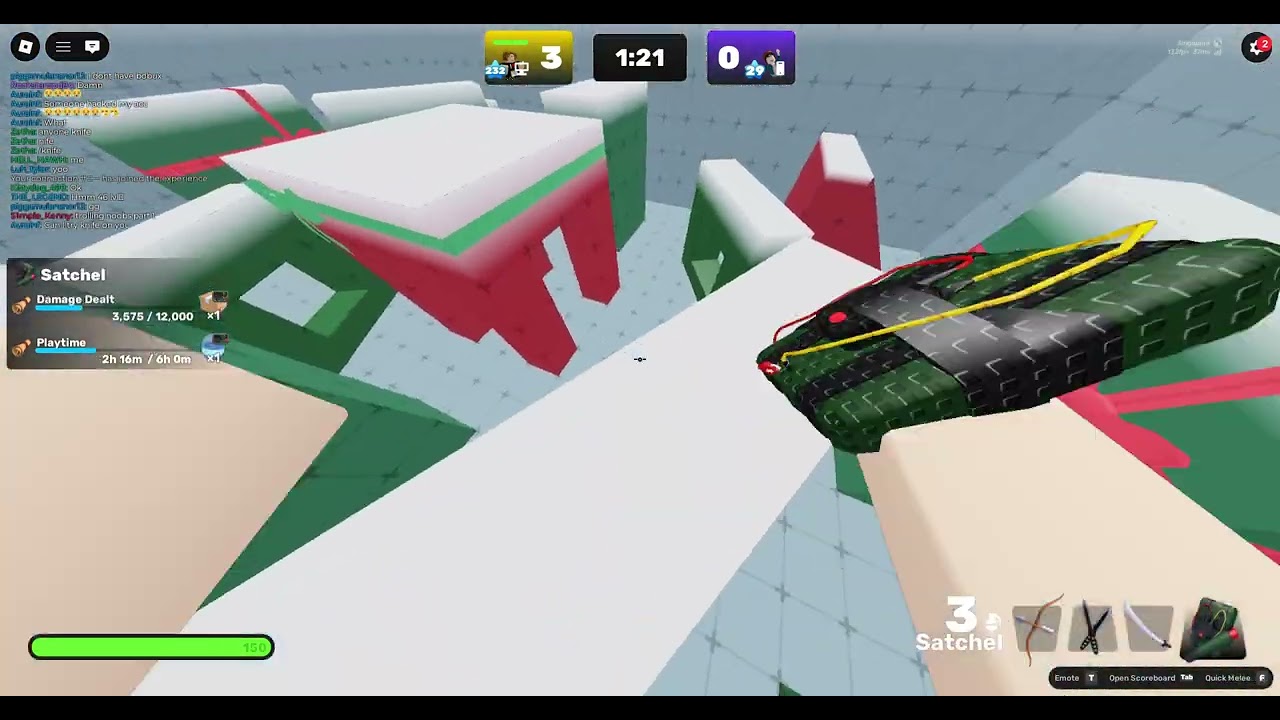 Trolling noobs Part 1 no offense