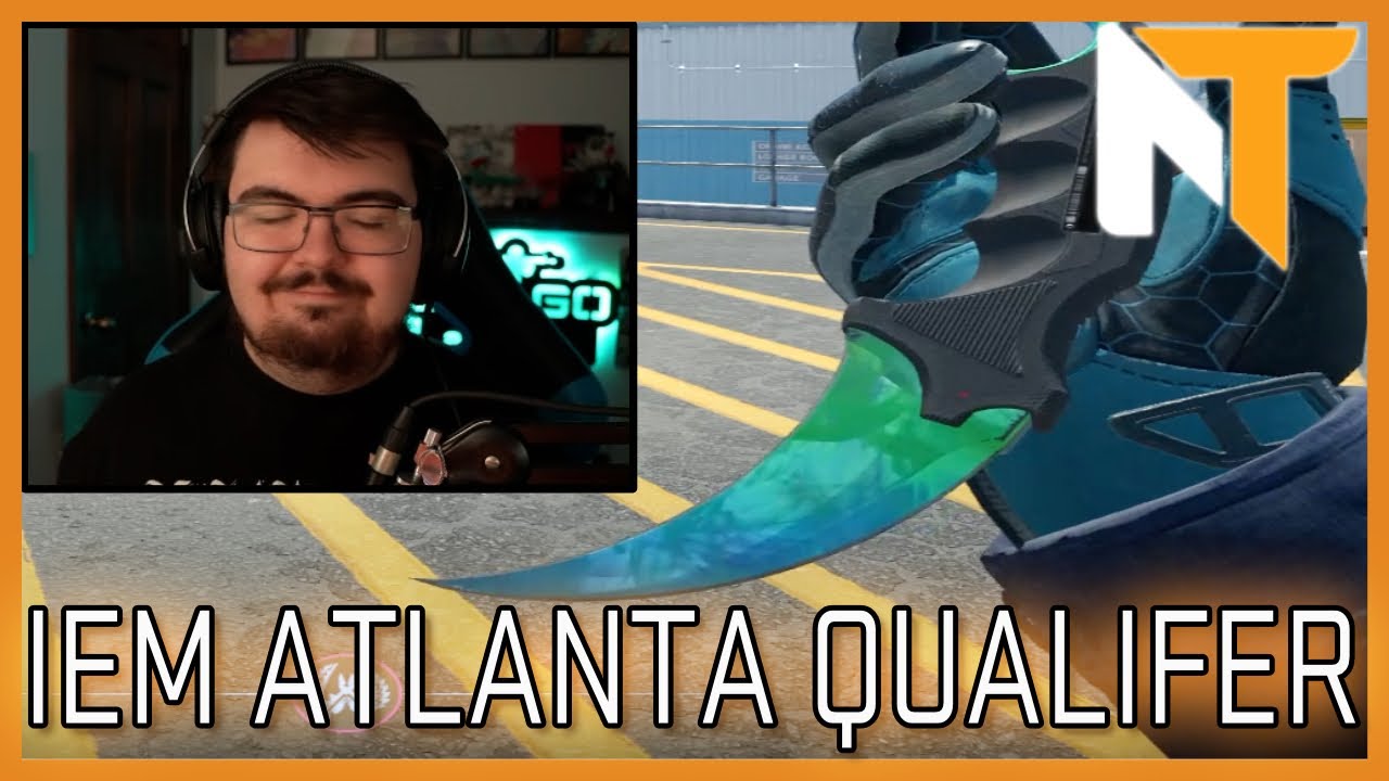 Can We Make The Closed Qualifier??? NuTorious Plays IEM Atlanta 2026 Open Qualifier