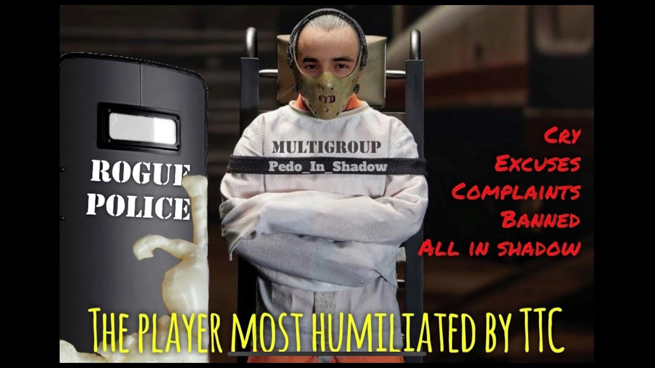 The Player Most Humiliated by TTC | PvP The Division 2