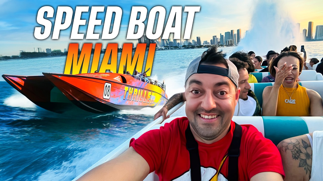 💲GASTÉ ESTO en el MEJOR PASEO EN BOTE de MIAMI💲(Precios y Consejos para no perderte)