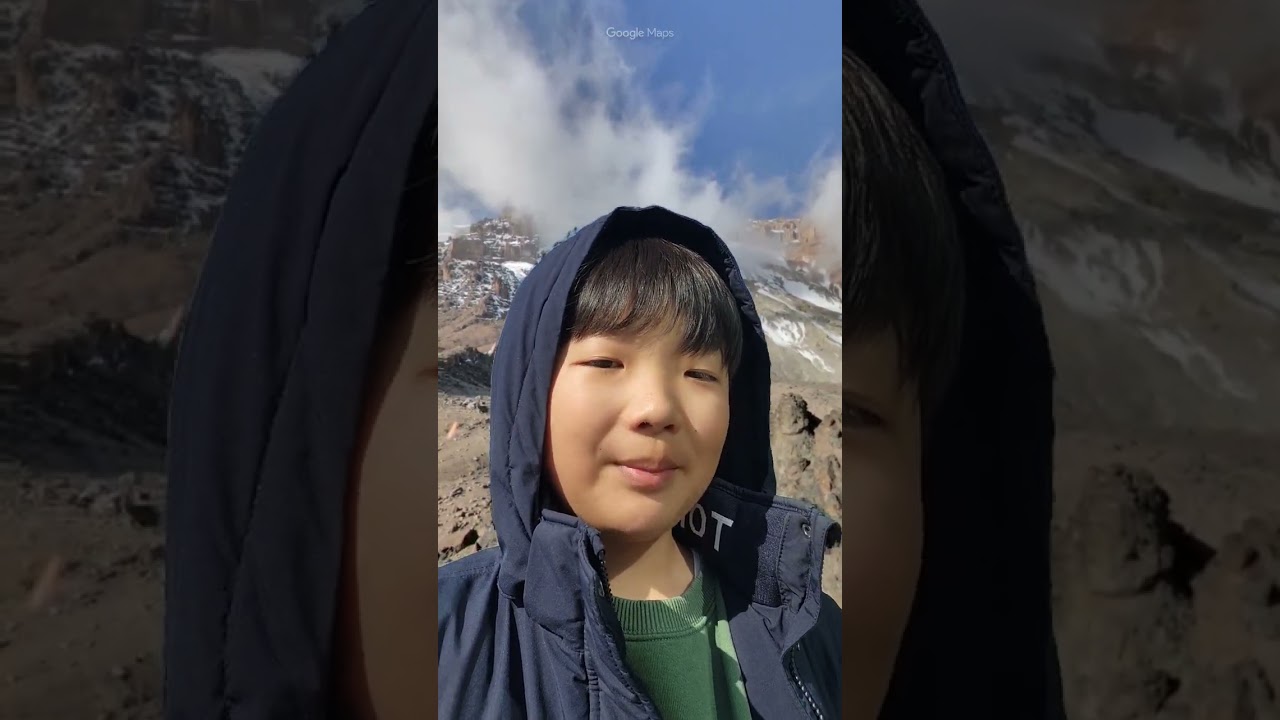 펀뻔스쿨, 킬리만자로에 가다!(feat.얼굴공개)