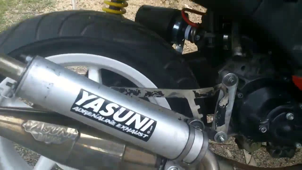Yasuni R Aluminium Morini