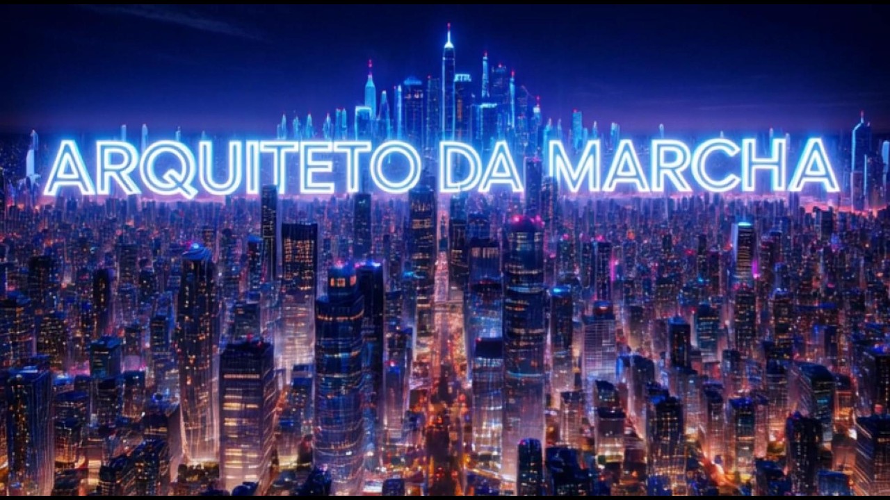 VALTHI - Arquiteto da Marcha