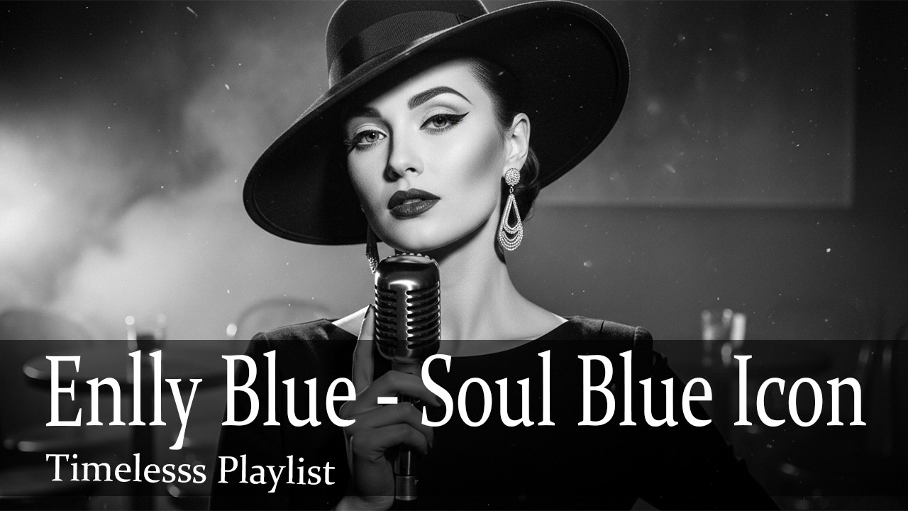 Blues & Soul Inspired by Etta James | Timeless Songs of Love, Heartbreak & Strength
