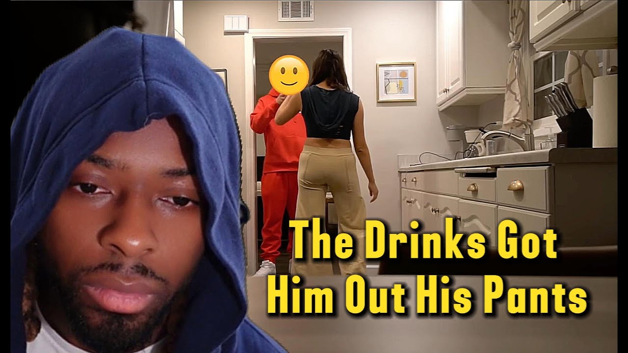 Blame it On The Alcohol | Swerv UDY Loyalty Test Reaction