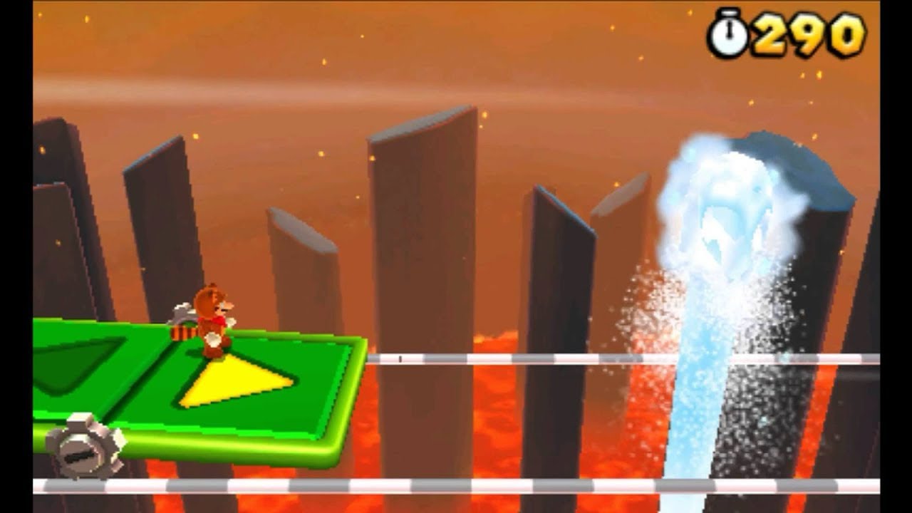 Super Mario 3D Land Special World 2 (100%) Reboot+