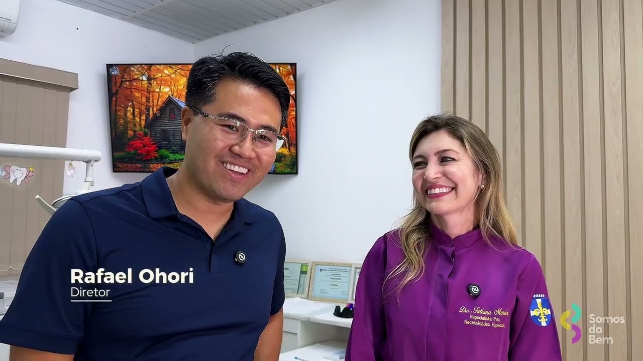 Conhecendo nossa Dentista Tatiana Moreira