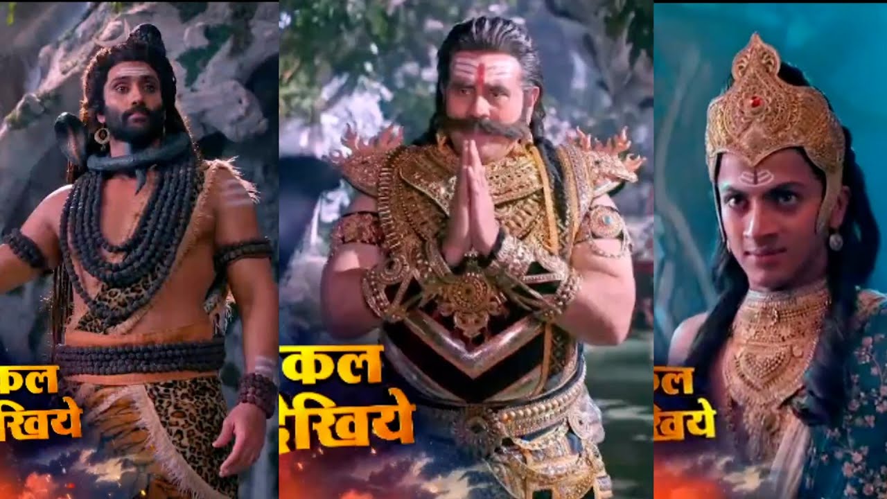 Shiv Shakti Tap Tyaag Tandav Today New PROMO |
