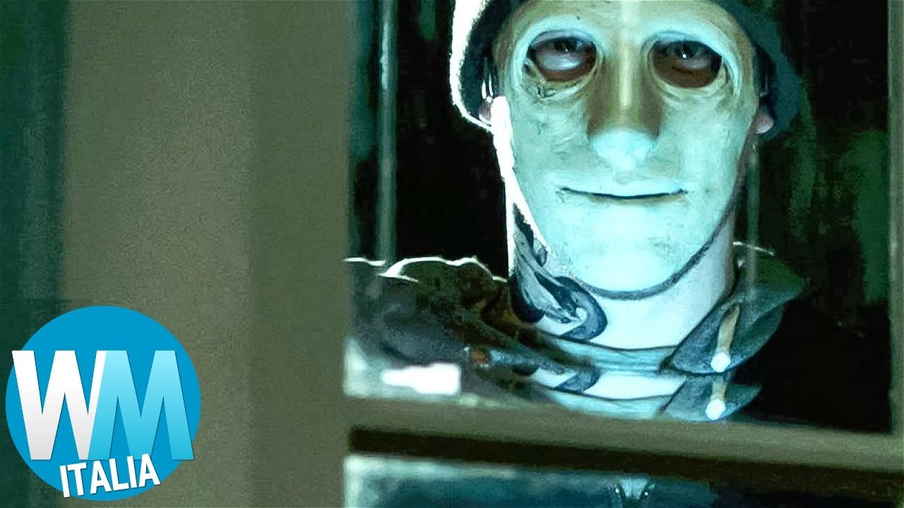 Top 10 FILM HORROR più REALISTICI!
