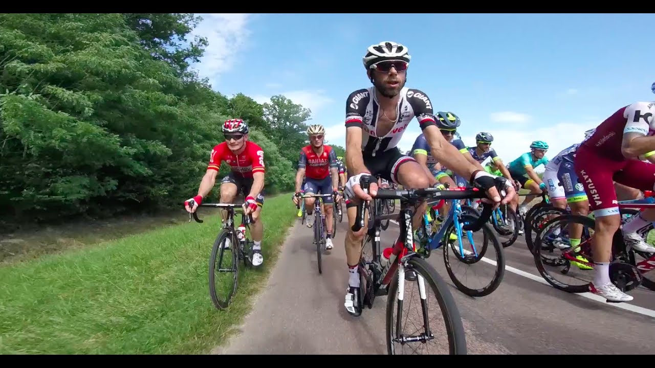 Tour de France on board highlights - by Velon