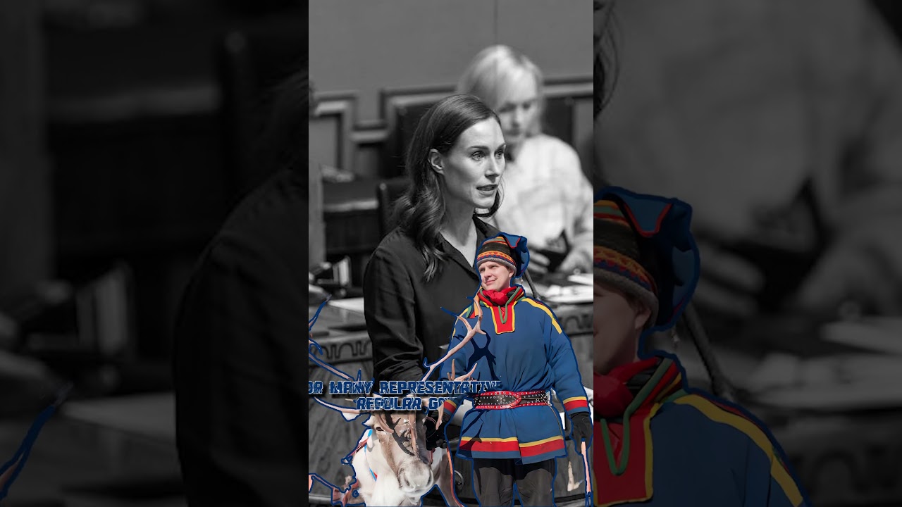 Finland new hope for Sami's 