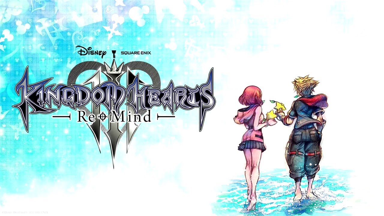 #53 (DLC END) Kingdom Hearts III: Re Mind - Secret Episode: Falsus Rex (MAIN FINALE)