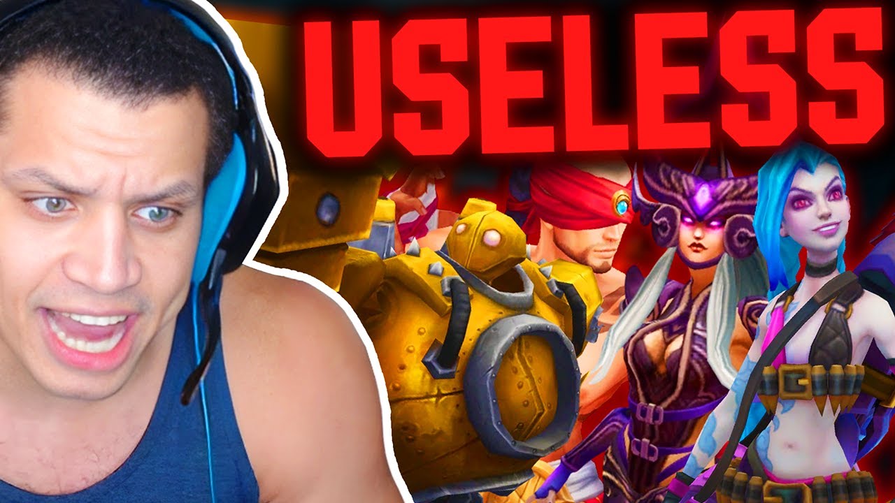 THE MOST USELESS TEAM YOU HAVE EVER SEEN!