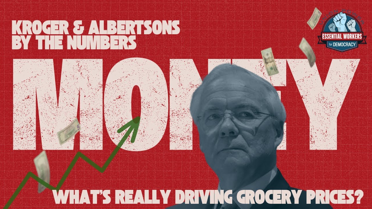 What's Really Happening With Grocery Prices? | Info for Grocery Union Members