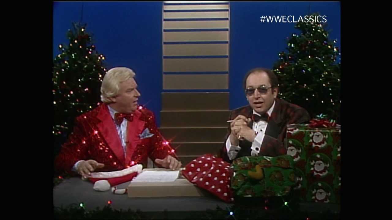 Праздничный выпуск WWE Prime Time Wrestling — Часть 1 — 23 декабря 1986 г.
