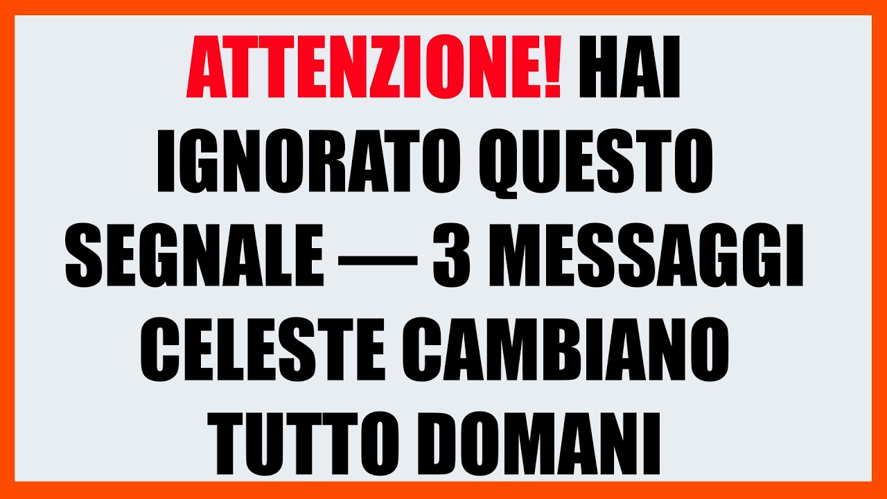 🛑 MESSAGGIO URGENTE DI MICHELE ARCANGELO: LA VERIT&Agrave; SU CHI TI HA TRADITO &Egrave; STATA RIVELATA ORA 👁️🔥🛡️