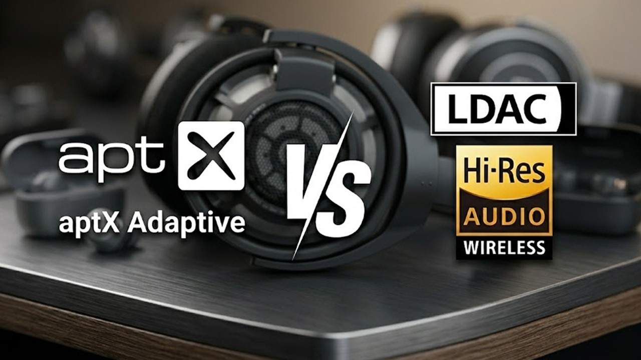 AptX vs LDAC - Which Bluetooth Codec Actually Sounds Better?